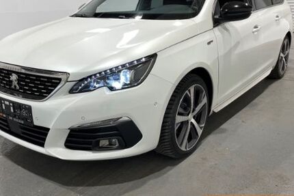 Peugeot 308 53.000 km 17.950 € Norderstedt 22848