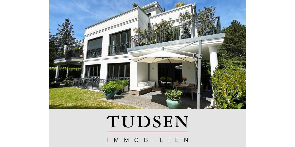 Etagenwohnung Hamburg Volksdorf - 4 Zimmer, 139 m&sup2;, 985.000&euro; | Angebot:23983741