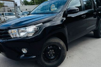 Toyota Hilux 47.000 km 30.900 € Hamburg 20537