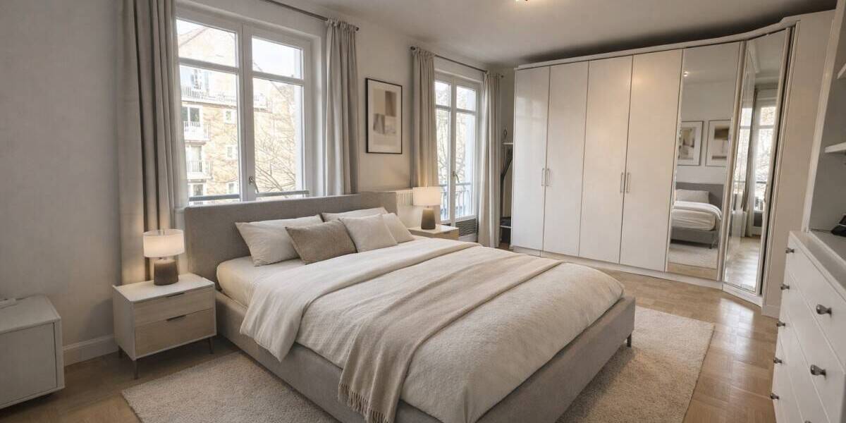 Etagenwohnung Hamburg Eppendorf - 3 Zimmer, 102 m&sup2;, 990.000&euro; | Angebot:26143266