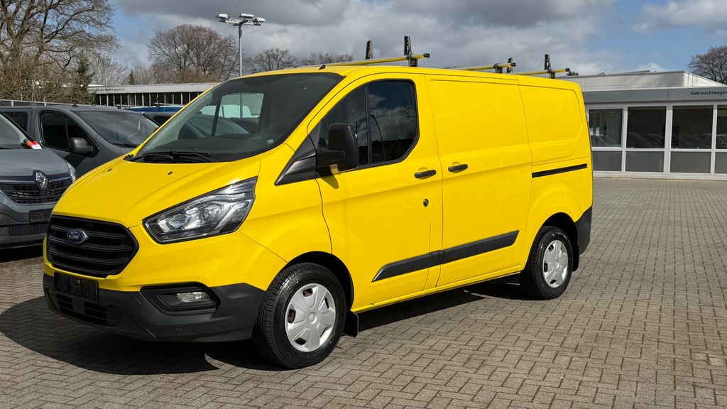 Ford Transit Custom 66.955 km 13.500 &euro; Norderstedt bei Hamburg 22851