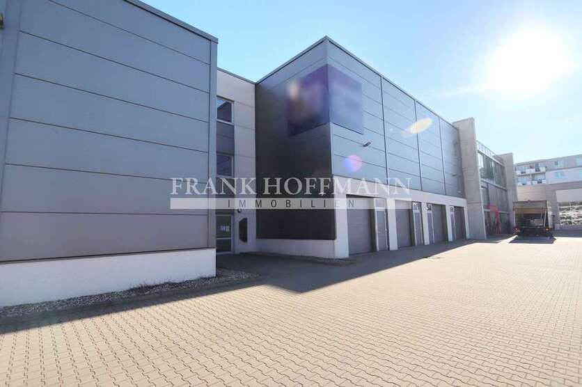 Halle in Hamburg 120,46 € 10 m²
