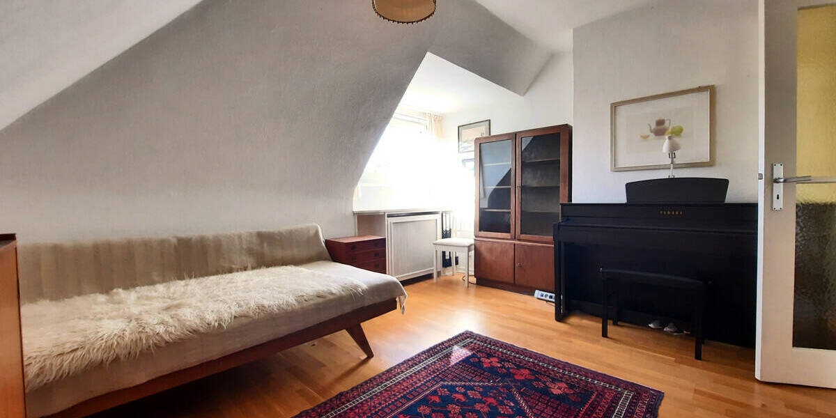 Etagenwohnung Hamburg Othmarschen - 2 Zimmer, 49 m&sup2;, 249.000&euro; | Angebot:26093191
