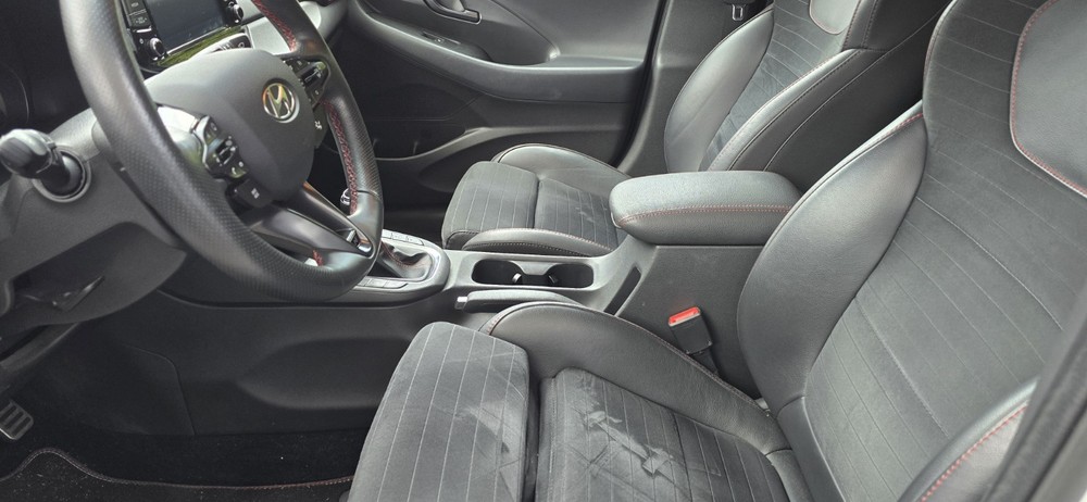 Hyundai i30 55.000 km 24.200 &euro; Hamburg 20038