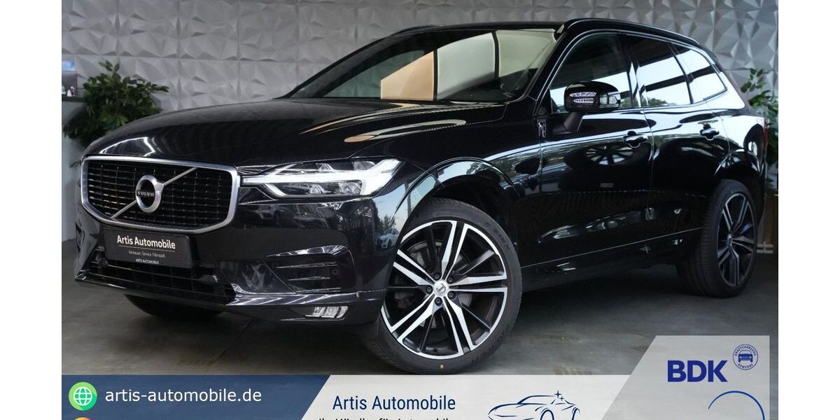 Volvo XC60 93.827 km 27.490 &euro; Quickborn 25451