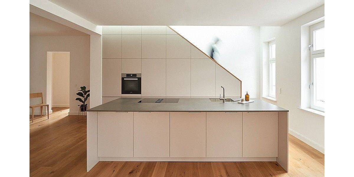 Etagenwohnung Hamburg Winterhude - 5 Zimmer, 237 m&sup2;, 8.295&euro; | Angebot:26376925