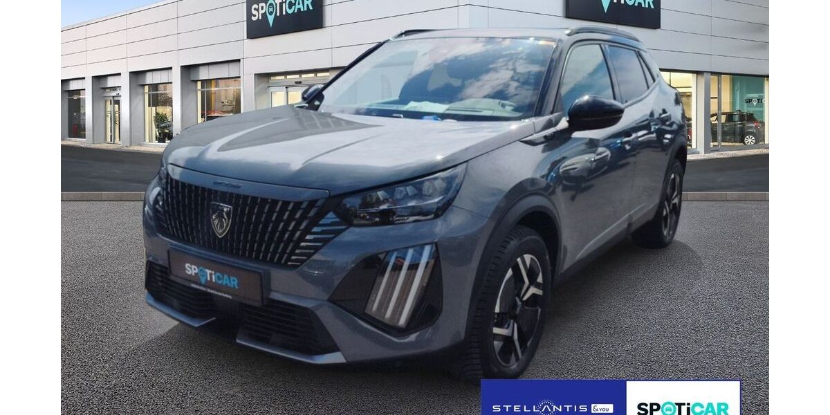 Peugeot 2008 39.928 km 16.990 &euro; Hamburg 22457
