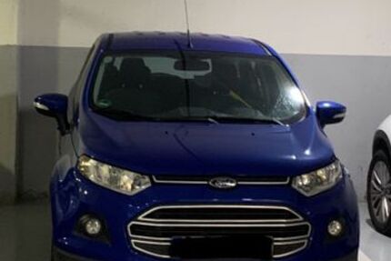 Ford EcoSport 65.000 km 7.900 &euro; Hamburg 22769