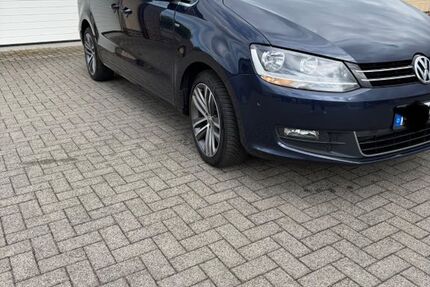 VW Sharan 217.000 km 10.900 &euro; Siek 22962