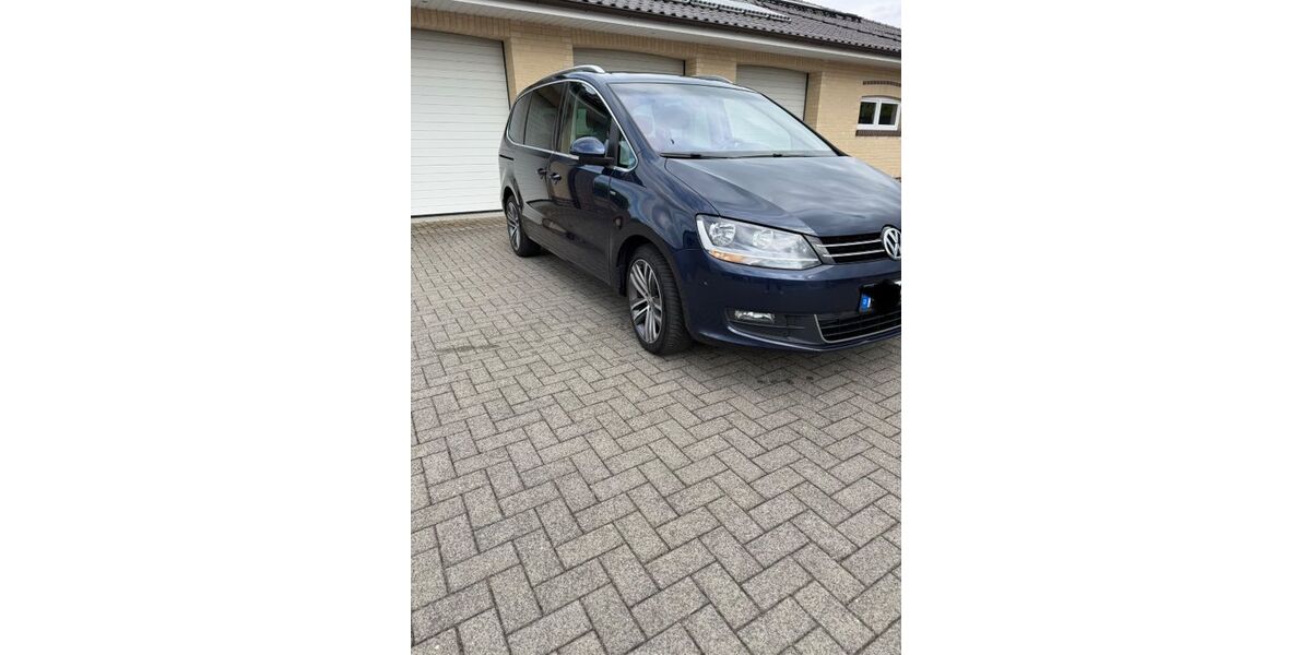 VW Sharan 217.000 km 10.900 &euro; Siek 22962