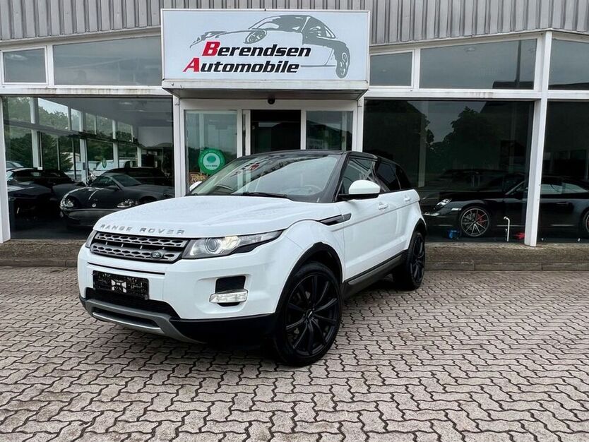 Range Rover Evoque