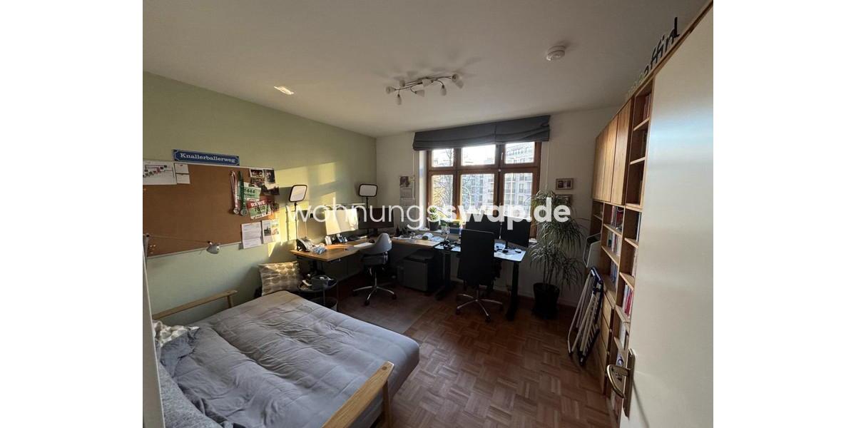 Etagenwohnung Hamburg Ottensen - 3 Zimmer, 80 m&sup2;, 1.300&euro; | Angebot:26569076
