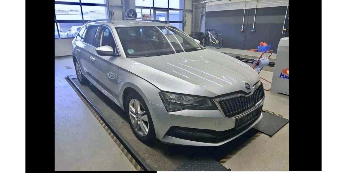 Skoda Superb 74.672 km 27.990 &euro; Geesthacht bei Hamburg 21502