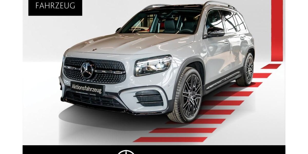 Mercedes-Benz GLB 200 8.050 km 48.998 &euro; Hamburg-Elbe 22609