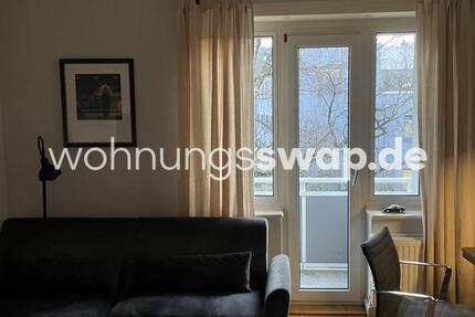 Wohnungsswap - 2 Zimmer, 48 m² - Wiesendamm, Hamburg-Nord, Hamburg 2 zimmer