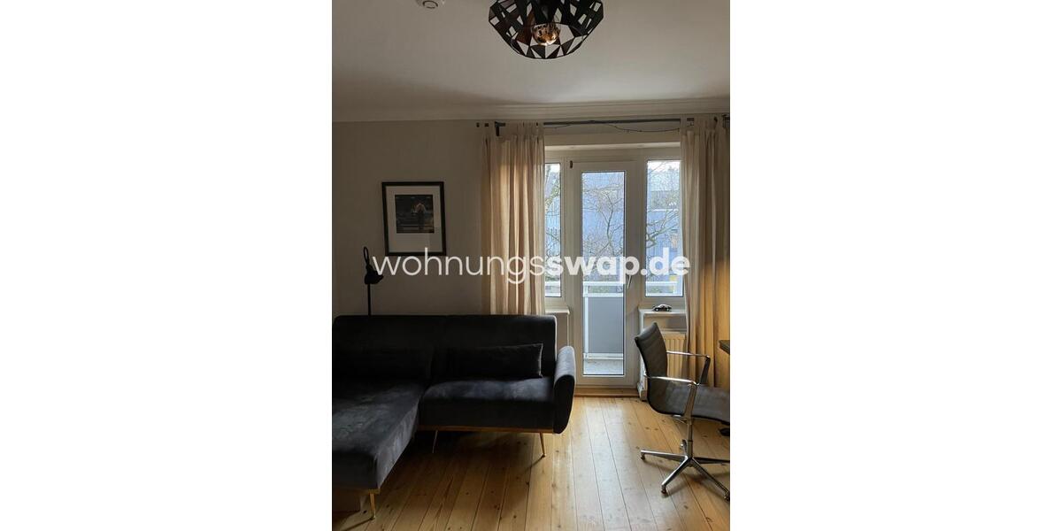 Wohnungsswap - 2 Zimmer, 48 m² - Wiesendamm, Hamburg-Nord, Hamburg 2 zimmer