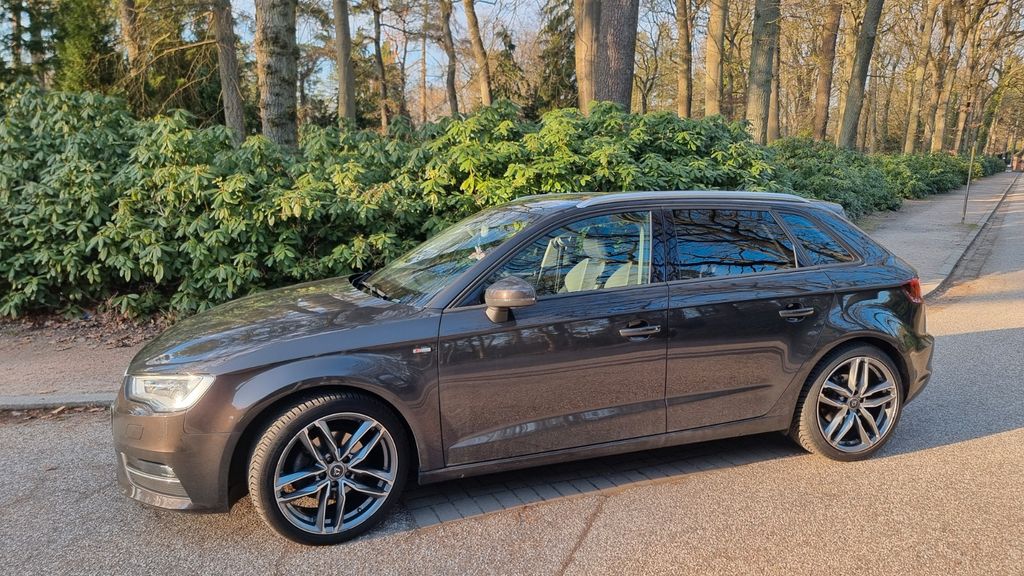 Audi A3 111.500 km 10.800 &euro; Reinbek 21465