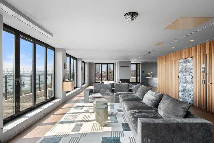 Wohnung zum Kaufen in Hamburg 6.395.000 € 336 m²