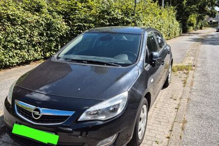 Opel Astra 140.300 km 3.900 &euro; Pinneberg 25421