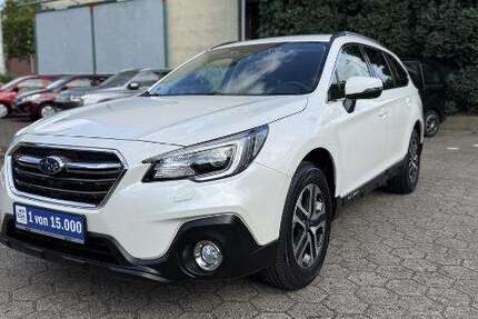Subaru OUTBACK 33.500 km 24.400 &euro; Hamburg 22041