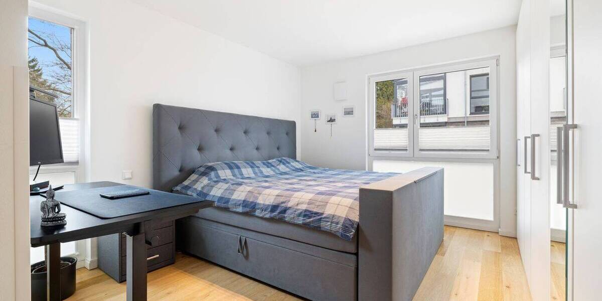 Etagenwohnung Hamburg / Wellingsbüttel Wellingsbüttel - 4 Zimmer, 110 m&sup2;, 835.000&euro; | Angebot:26203829