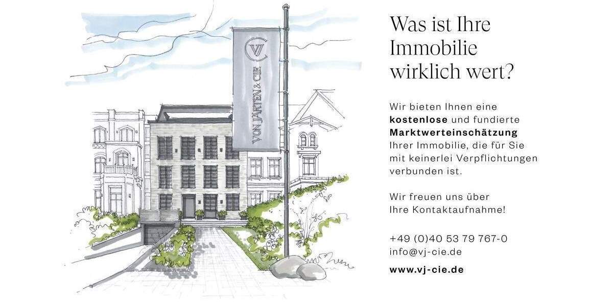 Etagenwohnung Hamburg Uhlenhorst - 4 Zimmer, 76 m&sup2;, 929.000&euro; | Angebot:25734028