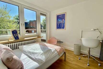 Zimmer Hamburg Altstadt - 1 Zimmer, 1.345&euro; | Angebot:24987703