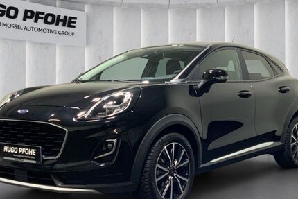 Ford Puma 28.240 km 17.250 € Hamburg 22335