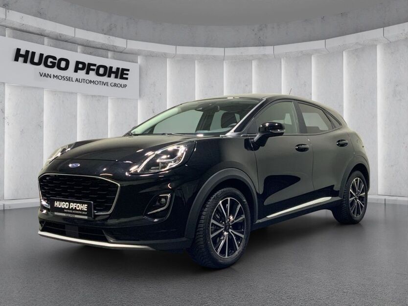 Ford Puma 28.240 km 17.250 € Hamburg 22335