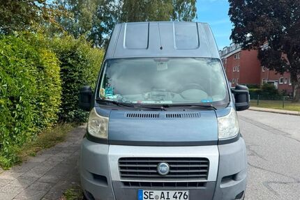 Fiat Ducato 250.000 km 2.000 &euro; Henstedt Ulzburg 24558