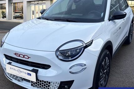 Fiat 600e 3.000 km 36.450 &euro; Hamburg 22529