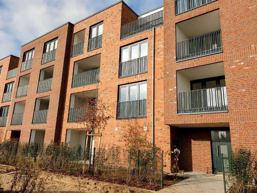Wohnung zum Mieten in Hamburg 425,01 € 59.86 m²