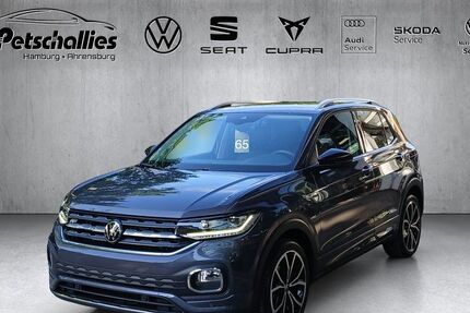 VW T-Cross 19.424 km 21.890 &euro; Hamburg 22359
