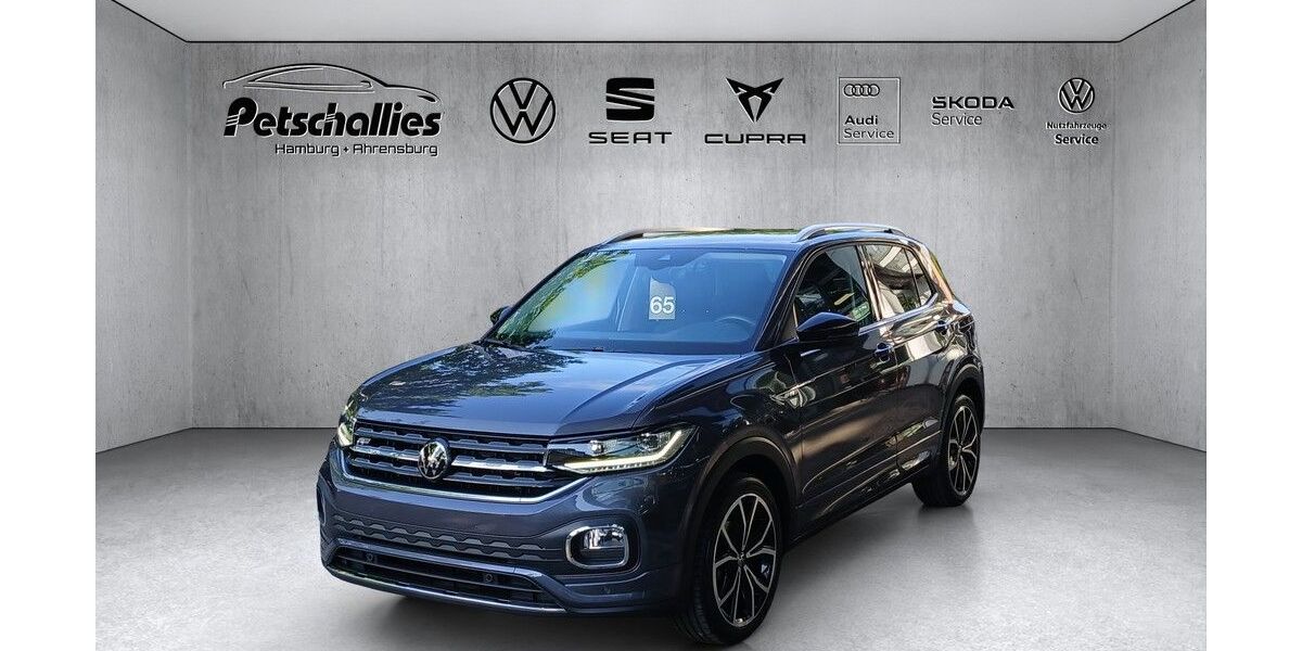 VW T-Cross 19.424 km 21.890 &euro; Hamburg 22359