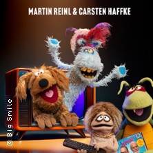 Martin Reinl & Carsten Haffke 03.03.2026 Schmidt Theater