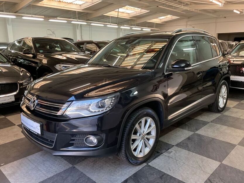 Tiguan