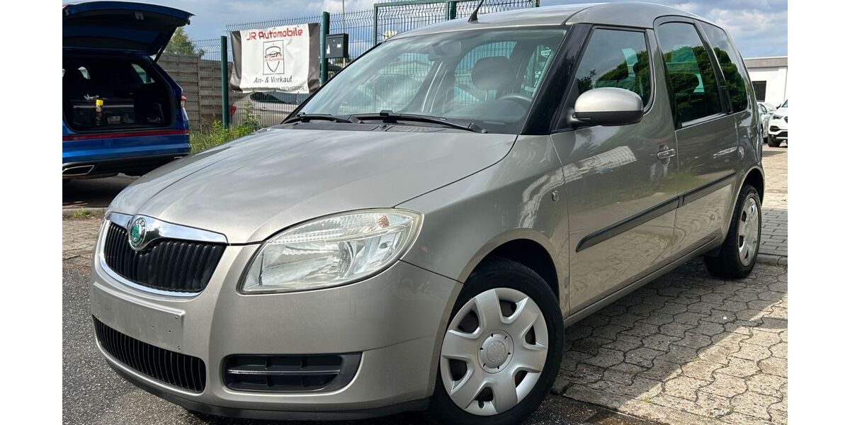 Skoda Roomster 109.000 km 2.990 &euro; Neu Wulmstorf 21629