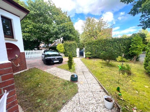 Bungalow Hamburg Rahlstedt - 3 Zimmer, 63 m&sup2;, 369.000&euro; | Angebot:25700763