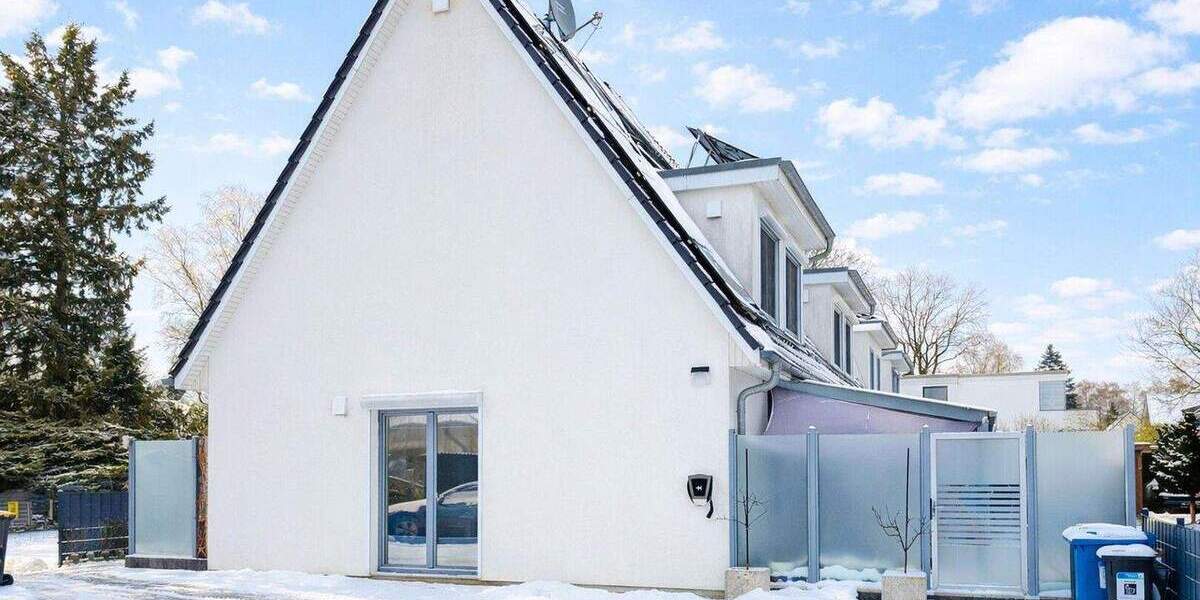 Reihenendhaus Reinbek Neuschönningstedt - 3 Zimmer, 104 m&sup2;, 539.000&euro; | Angebot:24993983