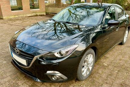 Mazda 3 135.700 km 9.795 &euro; Hamburg 20097