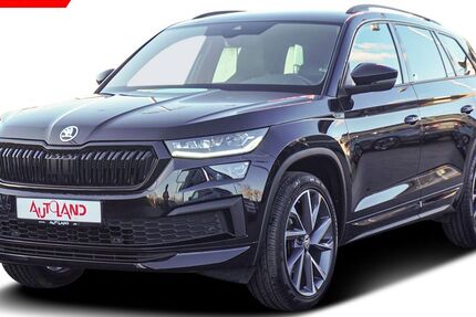 Skoda Kodiaq 69.983 km 34.950 &euro; Hamburg 22761