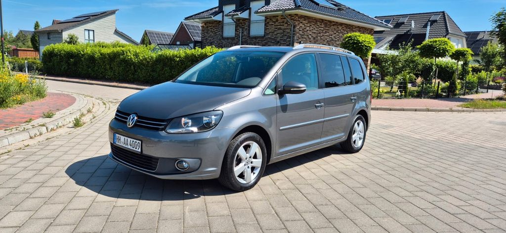 VW Touran 138.000 km 13.990 &euro; Hamburg 22297