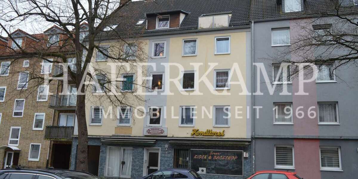 Etagenwohnung Hamburg Harburg - 1 Zimmer, 31 m&sup2;, 119.000&euro; | Angebot:26407721