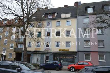 Wohnung Hamburg Harburg - 1 Zimmer, 31 m&sup2;, 119.000&euro; | Angebot:26407721