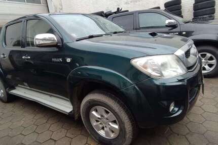 Toyota Hilux 197.211 km 12.100 € Hamburg 20537