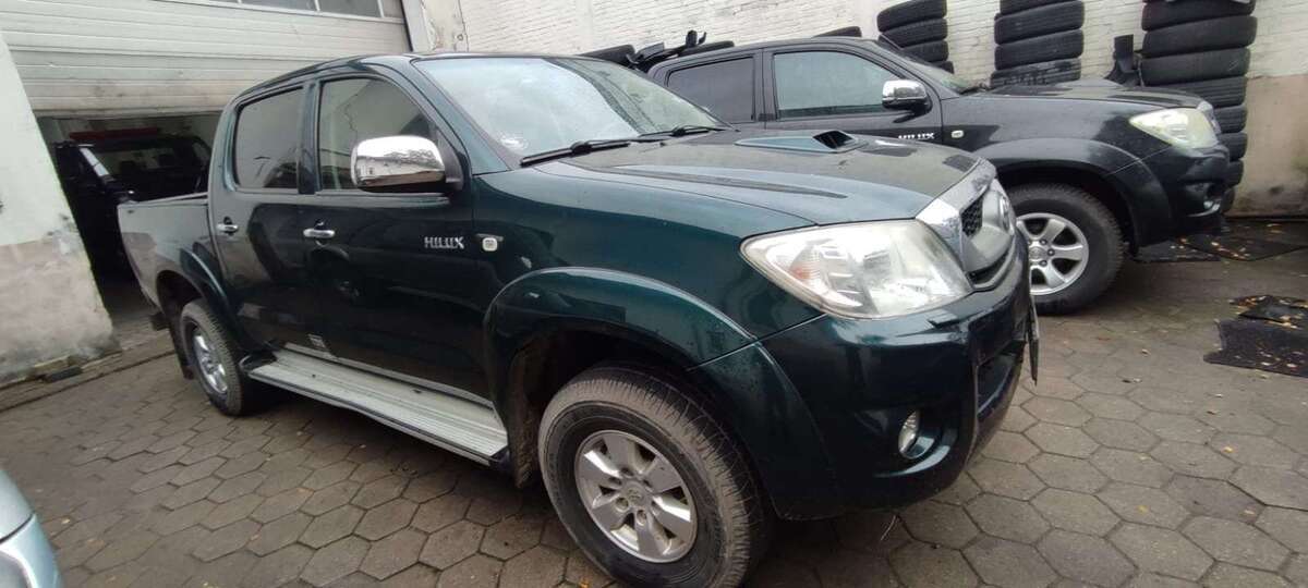 Toyota Hilux 197.211 km 12.100 € Hamburg 20537