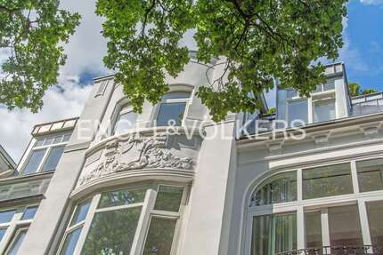 Wohnung Hamburg Uhlenhorst - 5 Zimmer, 290 m&sup2;, 2.895.000&euro; | Angebot:27286012