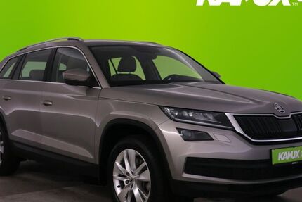 Skoda Kodiaq 45.200 km 23.945 &euro; Hamburg 22529