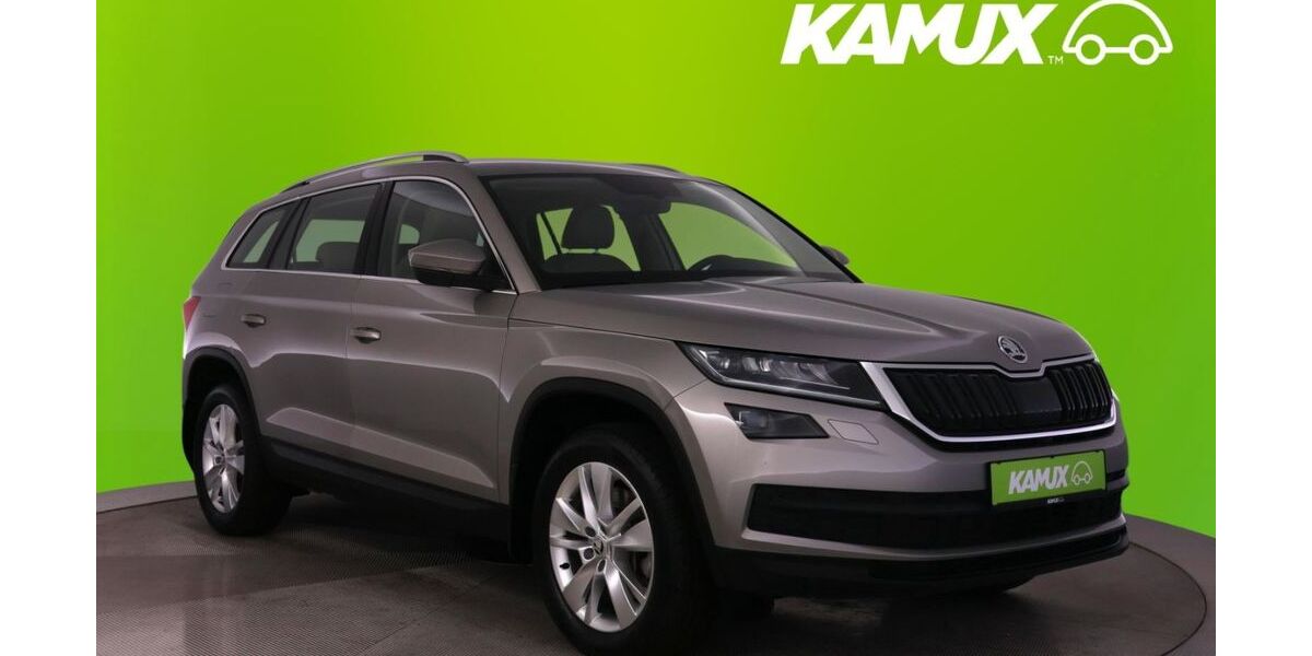 Skoda Kodiaq 45.200 km 23.945 &euro; Hamburg 22529