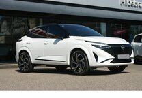 Gebrauchtwagen Nissan Qashqai N-Design 3D|Pano|E-Heckklappe|HUD